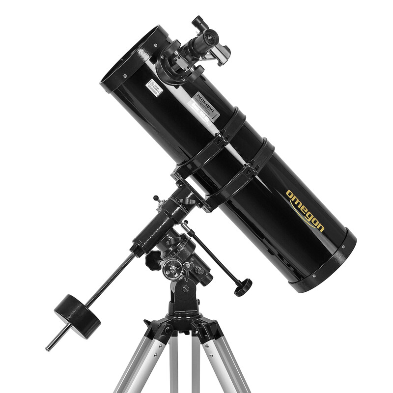 Omegon Telescop N 150/750 EQ-3