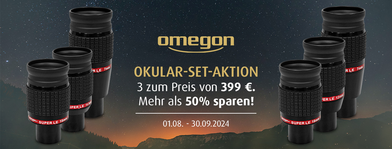 Omegon Super LE