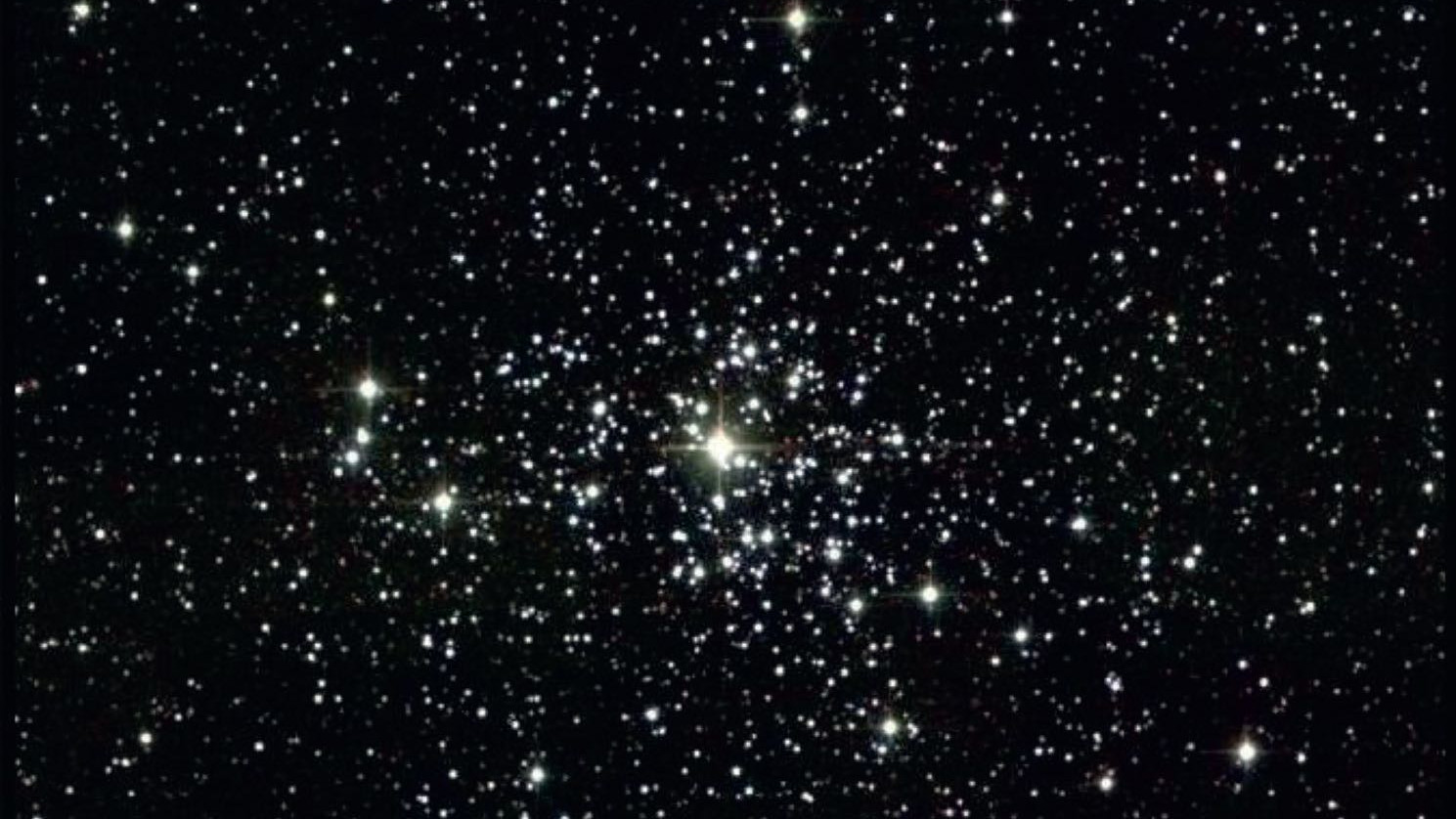 M 37 — Riqueza estelar pura