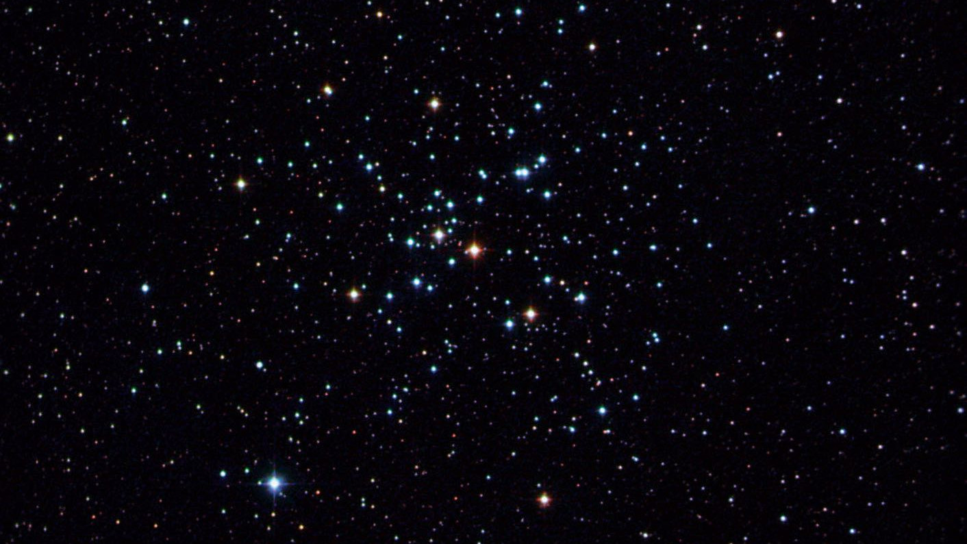 M 41 - roi stelar în zona extremă