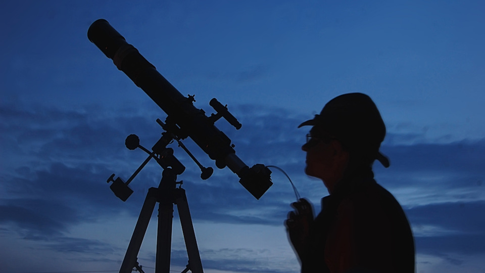 Rådgivning om teleskop