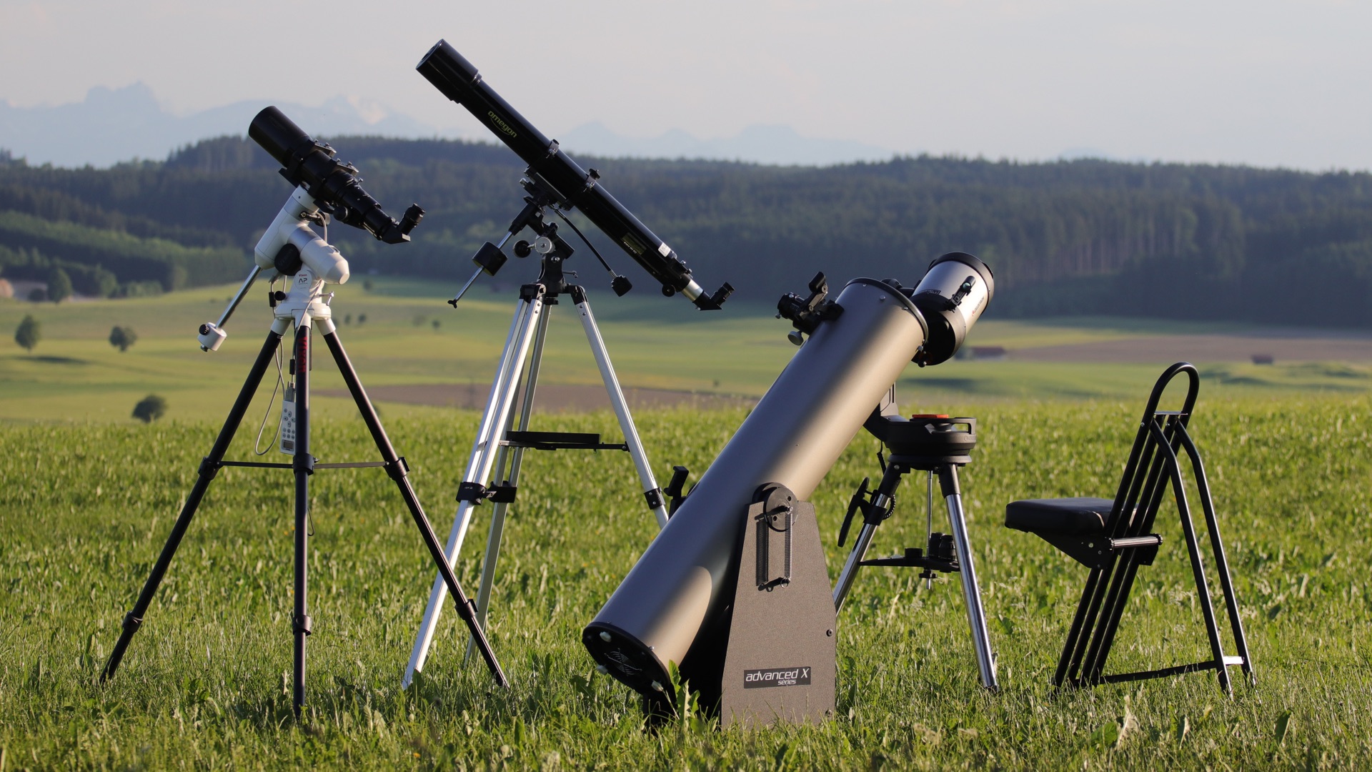 What telescope shop