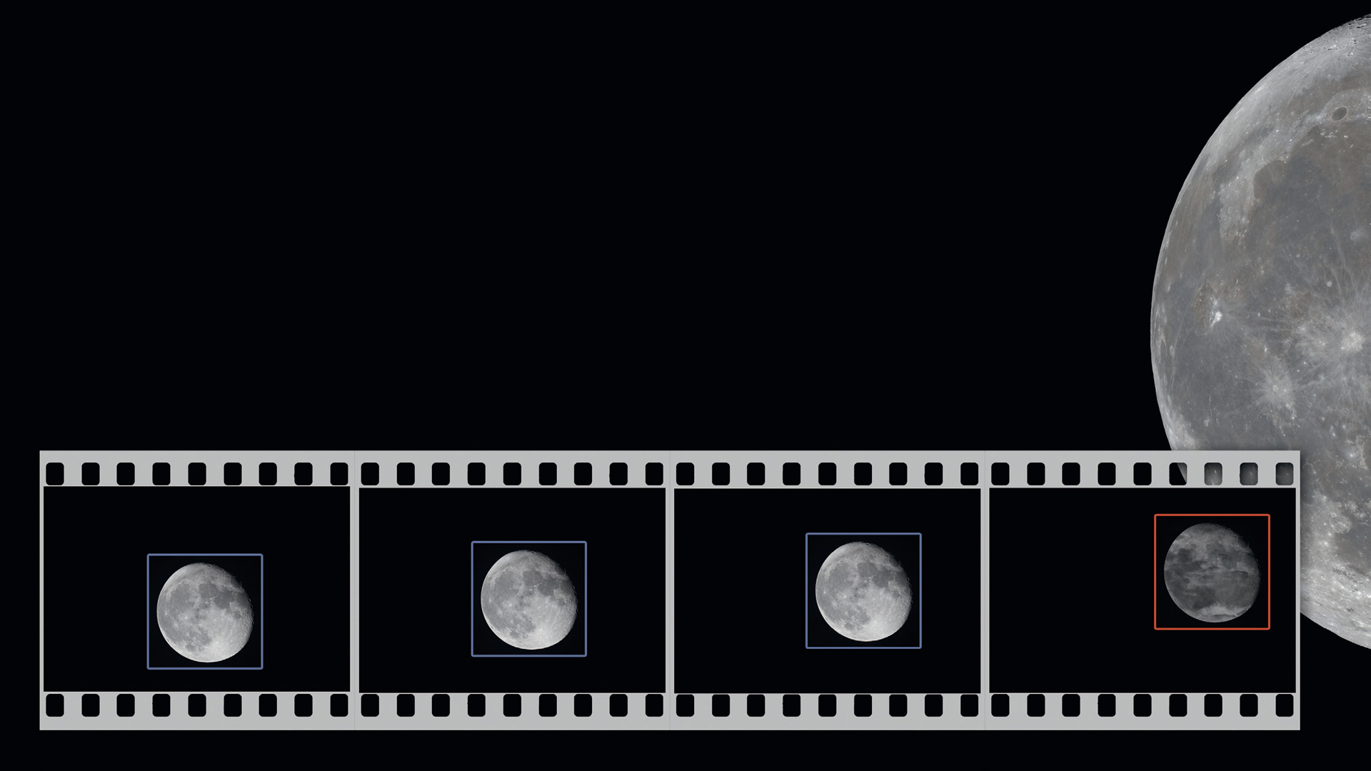 O programa PIPP é ideal para o pré-processamento de imagens do Sol, da Lua e de planetas ou dos vídeos.