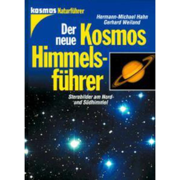 Kosmos Verlag Buch Der neue Kosmos Himmelsführer