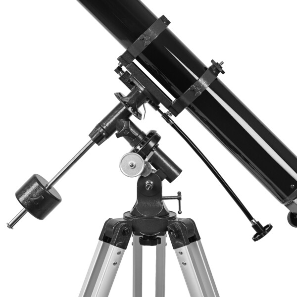 Omegon Telescópio AC 90/1000 EQ-2