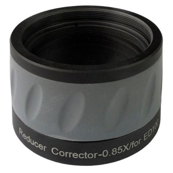 Skywatcher Apochromatischer Refraktor AP 100/900 ED EvoStar DS Pro OTA + 0.85x Reducer/Corrector