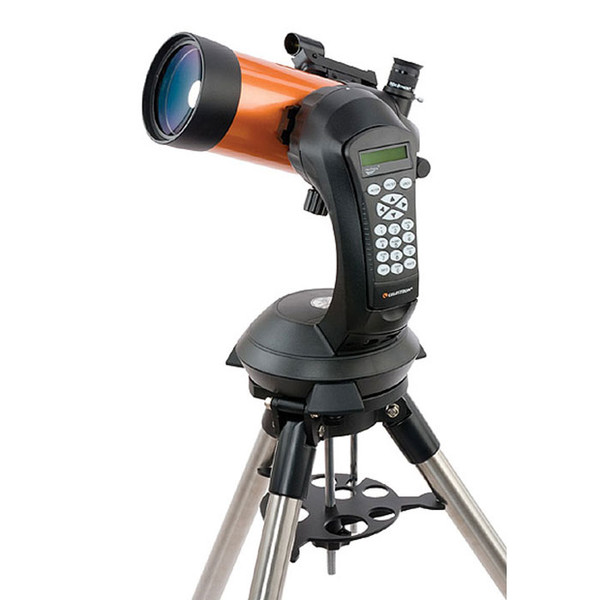 Celestron Maksutov Teleskop MC 102/1325 NexStar 4 SE GoTo