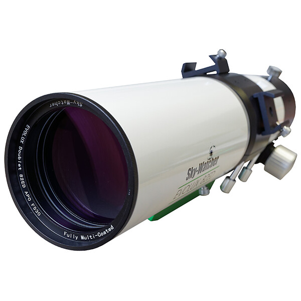 Skywatcher Apochromatischer Refraktor AP 82/530 Evolux-82ED OTA