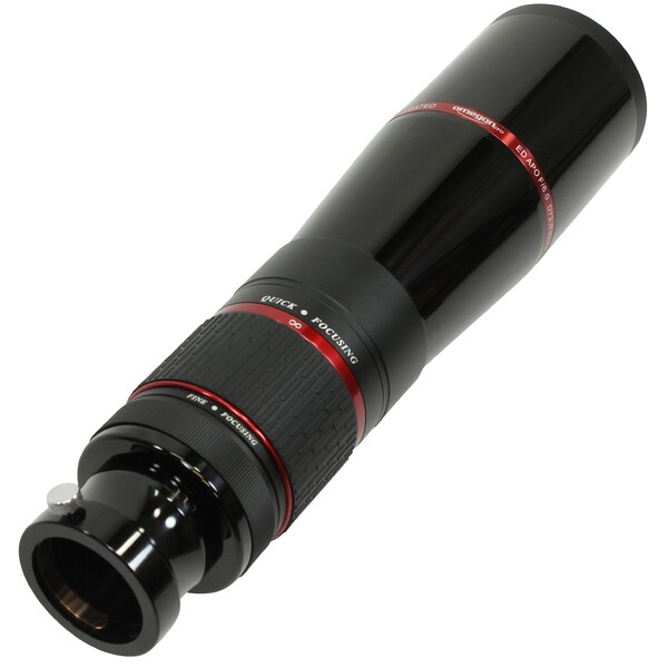 Omegon Apochromatischer Refraktor Pro APO AP Photography Scope 72/432 ED OTA (Neuwertig)