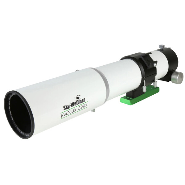 Skywatcher Apochromatischer Refraktor AP 82/530 Evolux-82ED OTA (Fast neuwertig)