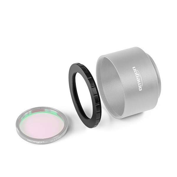 Omegon Adapter M62 - M48 (2'' filter Seestar S50)