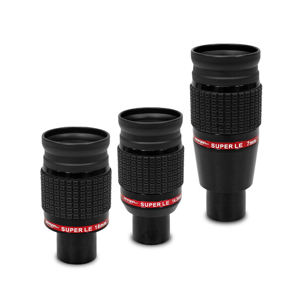 Omegon Super LE Set 1: 18mm, 14,5mm, 7mm