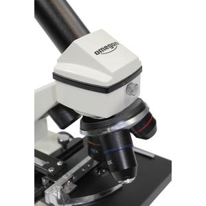 Omegon Mikroskopier-Set, MonoView 1200x, Kamera, Mikroskopie
