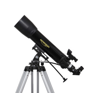 Omegon Telescopio AC 102/660 AZ-3
