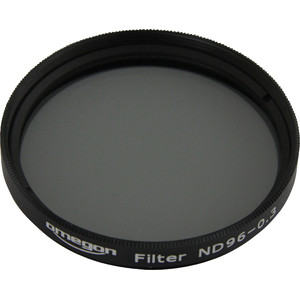 Omegon Filtro lunar Premium 50% Transmissão 2''