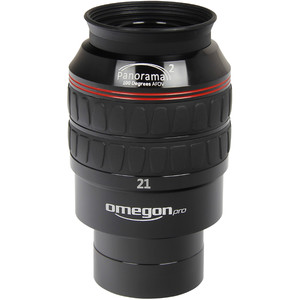 Omegon Eyepiece Panorama II 21mm Okular 2''