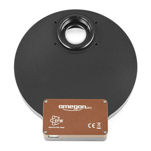 Omegon Roată de filtre electronică EFW 8x1.25''