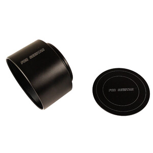 Omegon Dauwkap Cap and Lens hood for Seestar S50