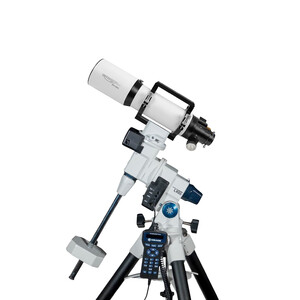 Omegon Apokromatisk refraktor AP 96/575 Pro APO Triplet ED FCD-100 + Meade LX85 GoTo