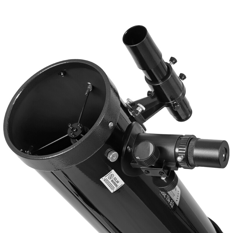 Omegon Telescópio N 114/900 EQ-1