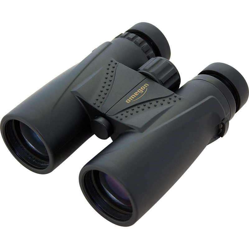 Omegon Blackstar 10x42 binoculars set