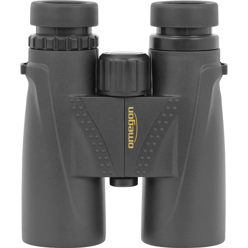 Omegon Blackstar 10x42 binoculars set