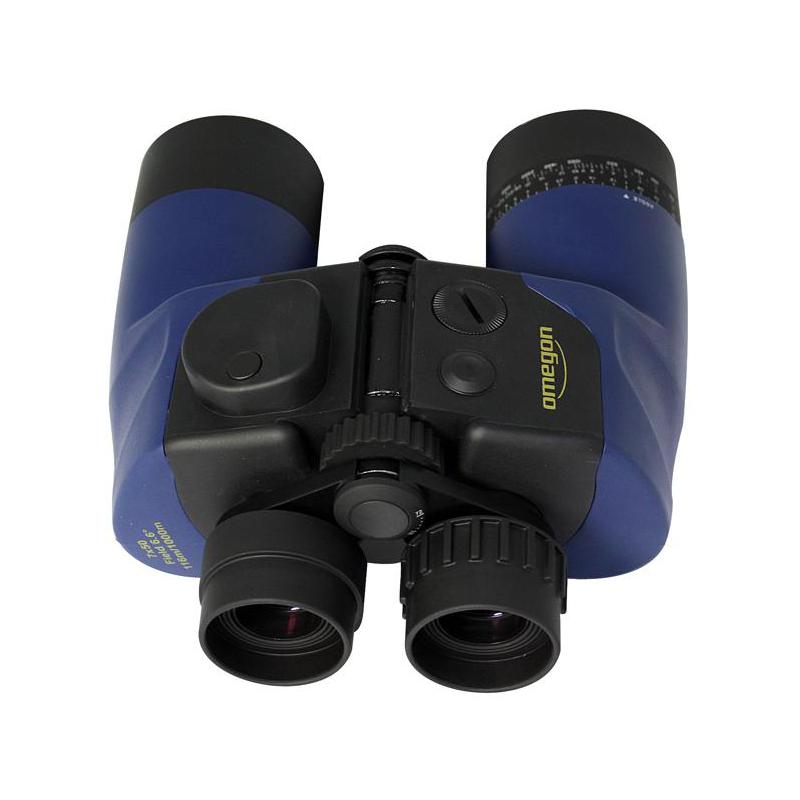 Omegon Binoclu Fernglas Hunter 8x56 Set