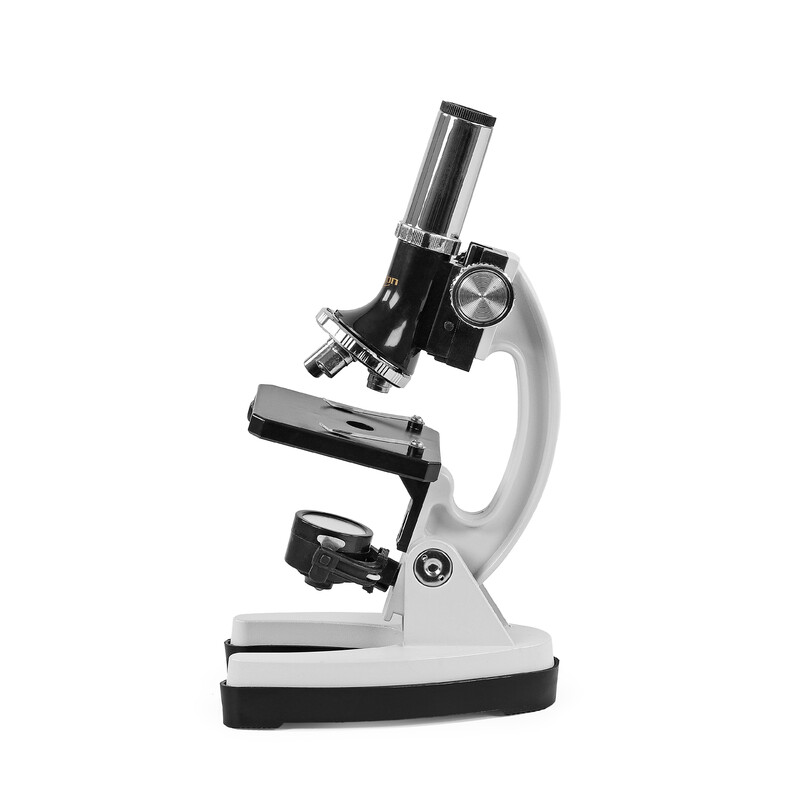 Omegon Microscopio MonoView, juego de microscopía,1200x