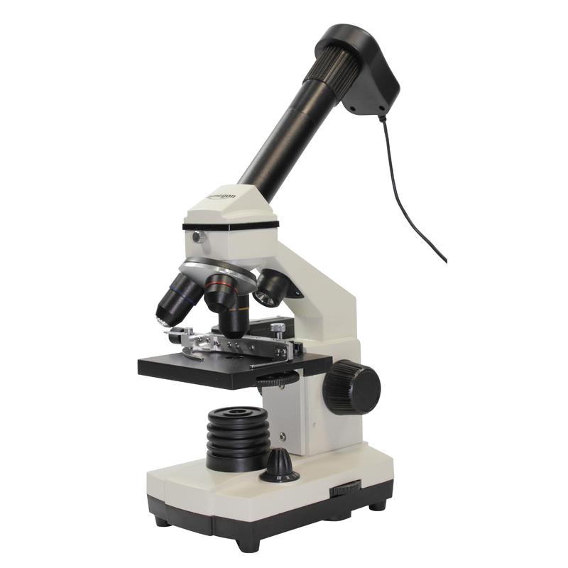 Como Usar Un Microscopio Para Niños » ✓