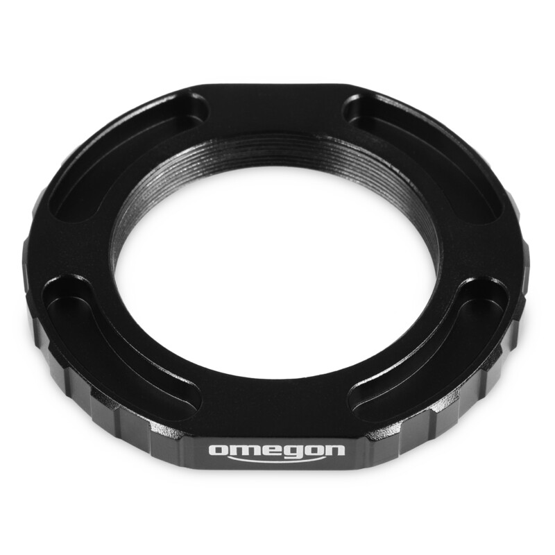 Omegon T2 anslutningsring 7mm (hona till hona)