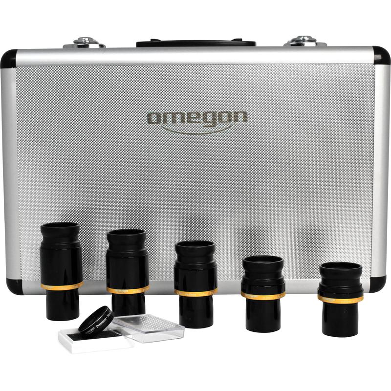 Omegon Super ploessl 1.25" eyepiece case