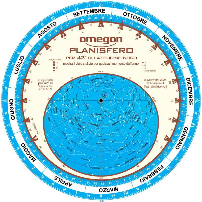 Omegon Dobson telescope Advanced X N 203/1200 Set