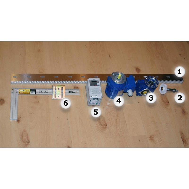 Omegon Antrieb für Sternwarten-Kuppel 3m Durchmesser - Rotation