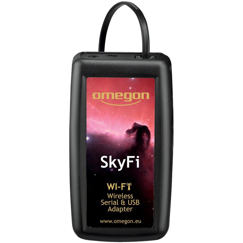 Omegon SkyFi Wireless adaptador serial & USB