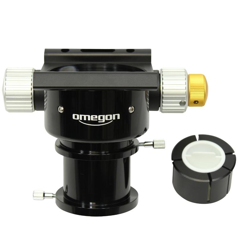 Omegon Wyciąg okularowy Newton Hybrid Crayford Dual Speed 2"