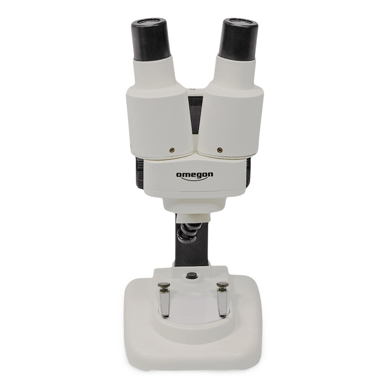 Omegon Microscopio estereo StereoView, 20x, LED