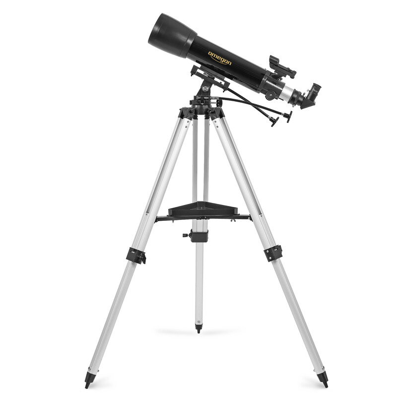 Omegon Telescop AC 102/660 AZ-3