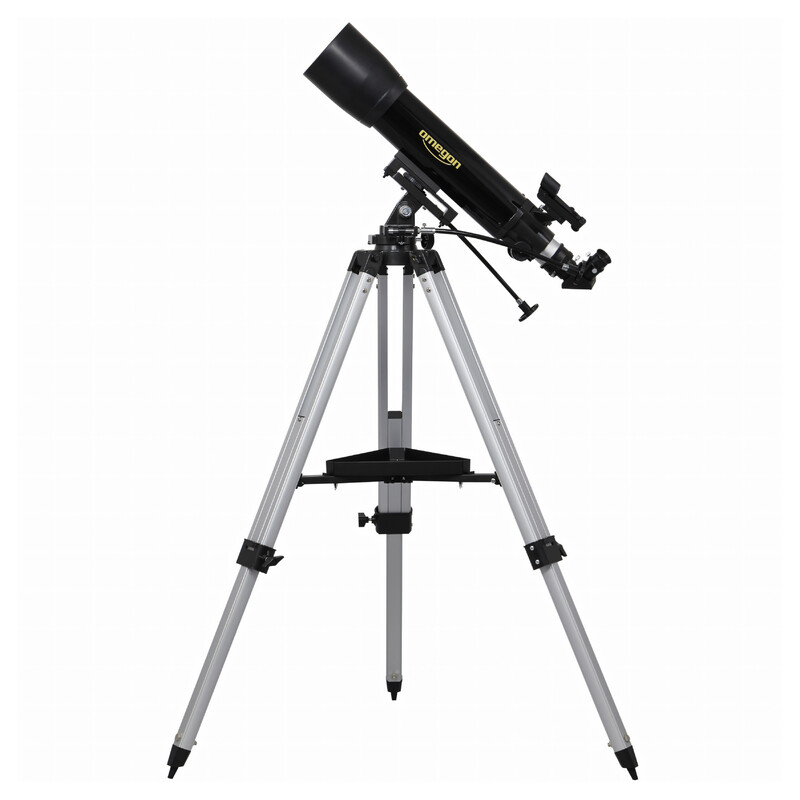 Omegon Telescópio AC 102/660 AZ-3