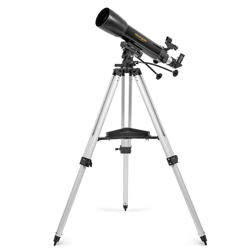 Omegon Telescop AC 102/660 AZ-3