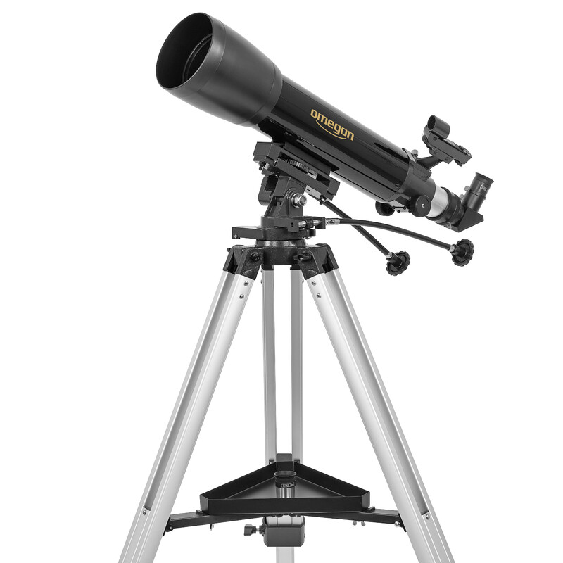 Omegon AC 102/660 AZ-3 telescope