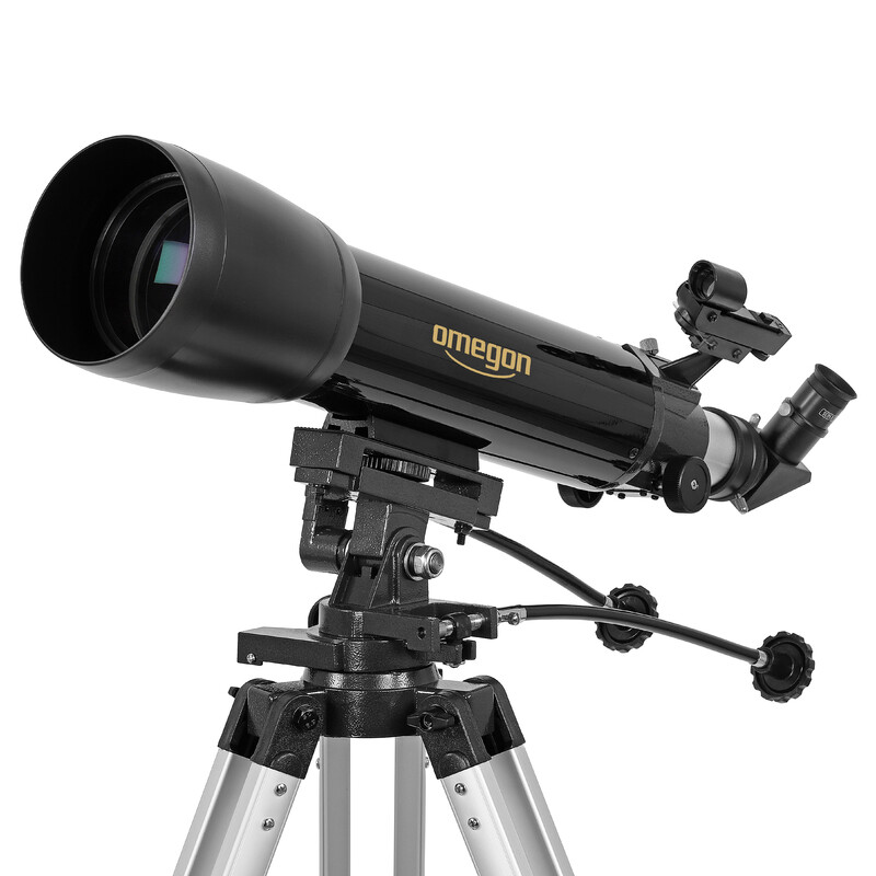 Omegon Telescop AC 102/660 AZ-3