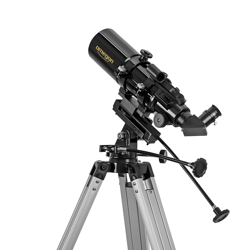 Omegon AC 80/400 AZ-3 telescope