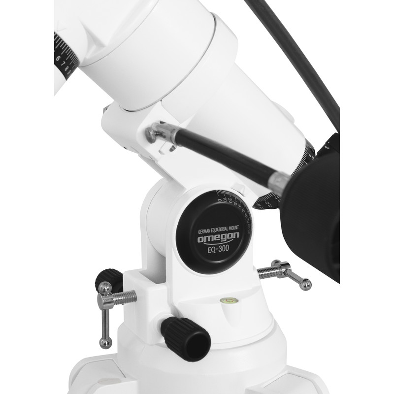 Omegon Telescop AC 102/1000 EQ-300