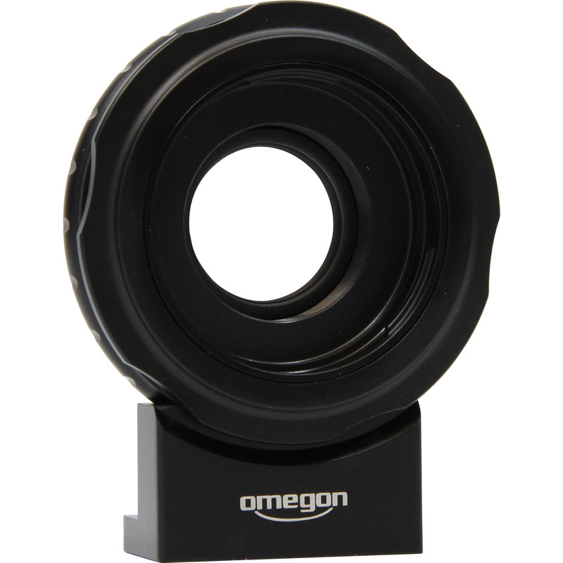 Omegon T2 adaptors for Canon EOS - without camera thread