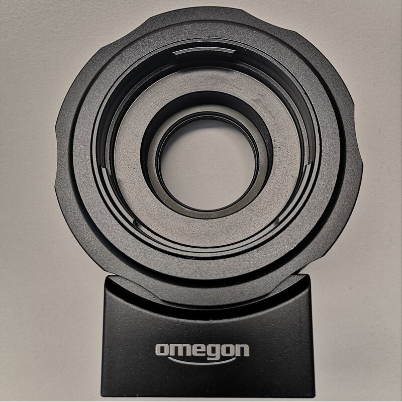 Omegon T2 adaptors for Canon EOS - without camera thread