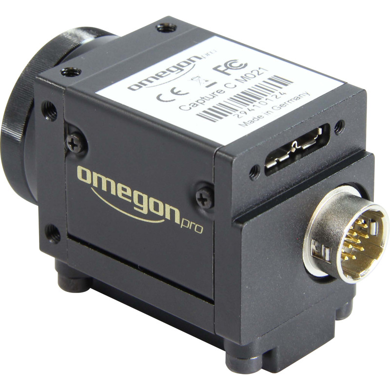 Omegon Aparat fotograficzny Kamera CCD Capture 618 (b/w)