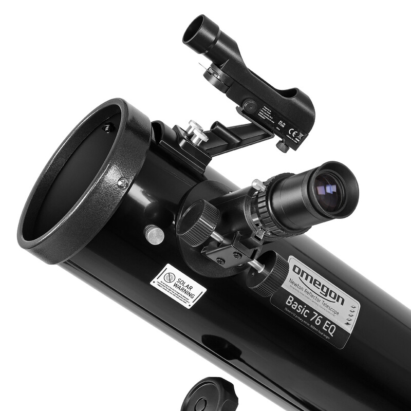 Omegon Telescope N 76/900 EQ-2