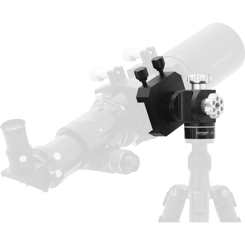 Omegon Telescop AC 90/500 AZ-Baby Visual Set