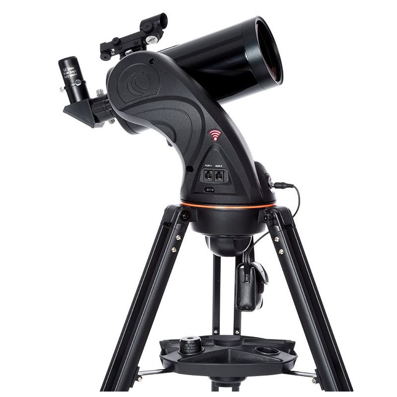 Celestron Maksutov Teleskop MC 102/1325 AZ GoTo Astro Fi 102