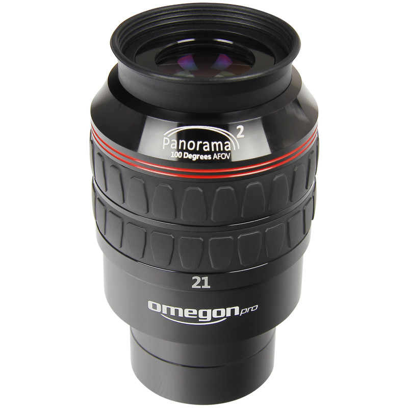 Oculaire Omegon Panorama II 21mm Okular 2''